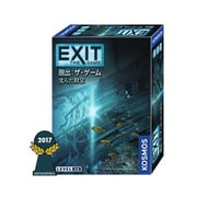 EXIT 脱出：ザ・ゲーム 沈んだ財宝 [ボードゲーム]