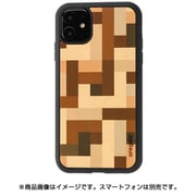 oregalo WOOD CASE Mosaic [ウッドケース iPhone 11用]