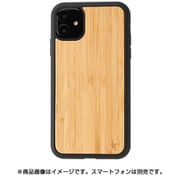 oregalo WOOD CASE Bamboo [ウッドケース iPhone 11用]