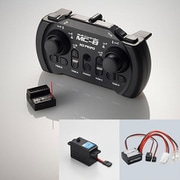 10712 MC-8 2.4GHz MX-FEPセットB 2503+VFS-FR2 [ラジコンパーツ]