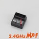 ラジコンパーツ 21012 MR-8 2.4GHz MX-F 受信機のみ