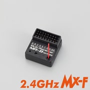 ラジコンパーツ 21012 MR-8 2.4GHz MX-F 受信機のみ