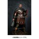 YH9002-R 90mm 西暦紀元ローマの指揮官 [レジン製ヒストリカルフィギュア]