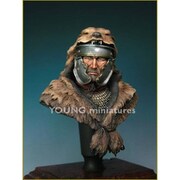 YH1803 西暦紀元年 古代ローマの将官 [1/10スケール レジン製ヒストリカルフィギュア]