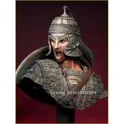 YH1808 紀元前1200年 トロイ戦争の勇士 [1/10スケール レジン製ヒストリカルフィギュア]
