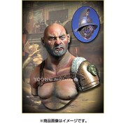YH1812 西暦紀元年 グラディエーター 剣闘士 [1/10スケール レジン製ヒストリカルフィギュア]