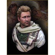YH1817 紀元前330年 アレキサンダー大王 [1/10スケール レジン製ヒストリカルフィギュア]
