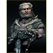 YH1822 紀元前一世紀 ケルトの戦士 [1/10スケール レジン製ヒストリカルフィギュア]