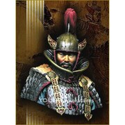 YH1825 五世紀の高句麗重装騎兵指揮官 [1/10スケール レジン製ヒストリカルフィギュア]