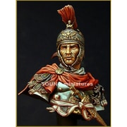 YH1829 ローマ騎兵隊士官紀元前180年 [1/10スケール レジン製ヒストリカルフィギュア]