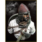 YH1830 ノーマンの騎士 ヘイスティングスの戦い 1066年 [1/10スケール レジン製ヒストリカルフィギュア]