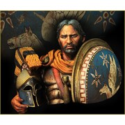 YH1839 ギリシャ重装歩兵 [1/10スケール レジン製ヒストリカルフィギュア]
