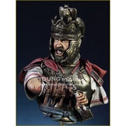 YH1843 ローマ騎兵隊指揮官 ドイツ タイレンホーフェン西暦2世紀 [1/10スケール レジン製ヒストリカルフィギュア]