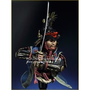 YH1844 日本の武将大名 1650年 [1/10スケール レジン製ヒストリカルフィギュア]