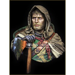 ヨドバシ.com - ヤングミニチュア YH1855 13世紀ヨーロッパの騎士 [1