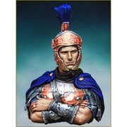 YH1858 古代ローマ軍将軍 [1/10スケール レジン製ヒストリカルフィギュア]