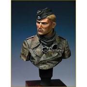 YM1806 WWII SS戦車搭乗員 [1/10スケール レジン製ヒストリカルフィギュア]