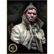YM1832 WWII イギリス陸軍 LRDG 北アフリカ1942 [1/10スケール レジン製ヒストリカルフィギュア]