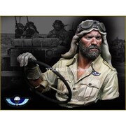 YM1842 WWII イギリス陸軍SAS隊員 北アフリカ1941 [1/10スケール レジン製ヒストリカルフィギュア]
