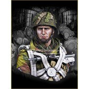 YM1864 WWII イギリス陸軍空挺兵　マーケットガーデン作戦 1944 [1/10スケール レジン製ヒストリカルフィギュア]