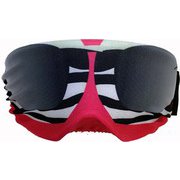Goggle ZASSO zebra [ゴーグル用アクセサリ]