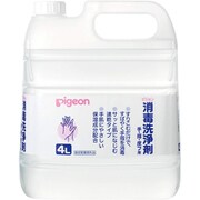 消毒洗浄剤 4L [指定医薬部外品]