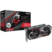 ASRock AMD Radeon RX5600XT搭載 グラフィックボード RX 5600XT PG D2 6G OC
