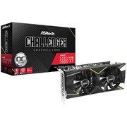ASRock AMD Radeon RX5600XT搭載 グラフィックボード RX 5600XT Challenger D 6G OC