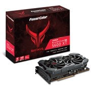 PowerColor AMD Radeon RX5600XT搭載 グラフィックボード AXRX 5600XT 6GBD6-3DHE/OC