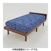 ボックスシーツS ブルーム NVNV100x200x25