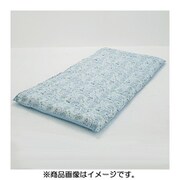 敷きふとんカバーSL ペイズリー BLBL105x215