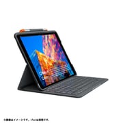 iPad Air（第3世代）対応 Bluetooth キーボード一体型ケース Slim Folio グラファイト IK1056BK