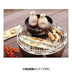 ヨドバシ.com - Hafele ハーフェレ ロータスグリル お試し炭付