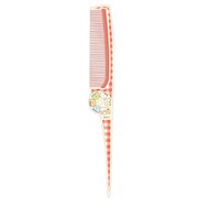 MLC-023 ロング折りたたみコーム チェック すみっコぐらし [キャラクターグッズ]