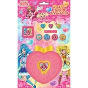 ヒーリングっど プリキュア 3034310A ジュエリーコンパクトスタンプセット [キャラクターグッズ]