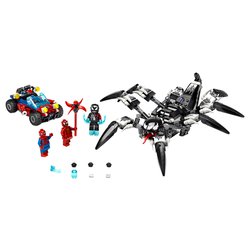 ヨドバシ.com - LEGO レゴ 76163 [レゴ スーパー・ヒーローズ ヴェノム