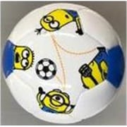 XAB19010-1 ミニオン サッカーボール SPORT