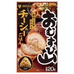 ミツカン おむすび山 チャーシューごはん 20g
