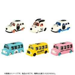 ヨドバシ.com - タカラトミー TAKARATOMY トミカ PEANUTS生誕70周年