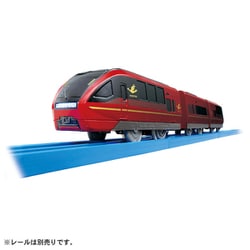 プラレール S-44 ライト付近鉄名阪特急ひのとり