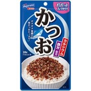 パパッとふりかけ かつお 28g