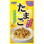 パパッとふりかけ たまご 28g