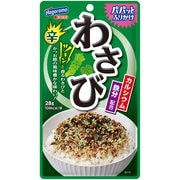 パパッとふりかけ わさび 28g
