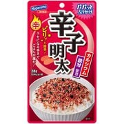 パパッとふりかけ 辛子明太 28g
