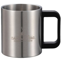 NEWフリーダムダブルステンマグカップ250ml マグカップ UH-2011