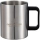 NEWフリーダムダブルステンマグカップ470ml マグカップ UH-2013