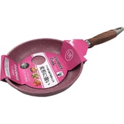 W-330IHピンク マーブルコート フライパン20cm