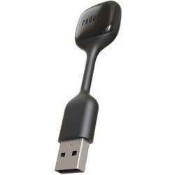 Bluetoothオーディオトランスミッター aptX LL対応 USB Type-A ドングル ブラック RK-BT100AK