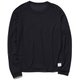 リポーズ ロングスリーブTシャツ GC40110 (BK)ブラック Sサイズ [コンディショニングウェア 長袖シャツ メンズ]