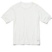 リポーズTシャツ GC40111 (W)ホワイト Lサイズ [コンディショニングウェア 半袖シャツ メンズ]